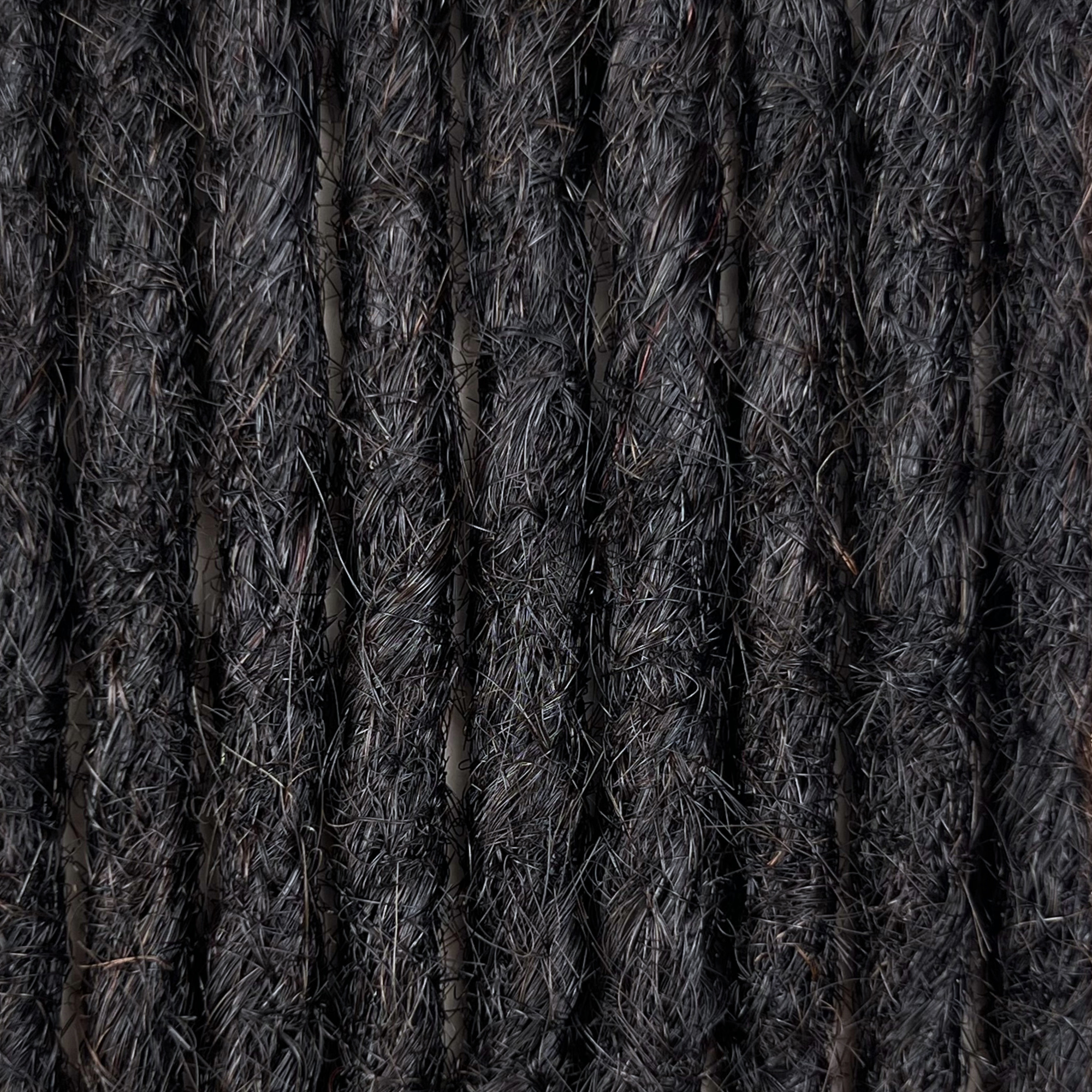 Straight Locs | Mystery Of The Ancient Ruins