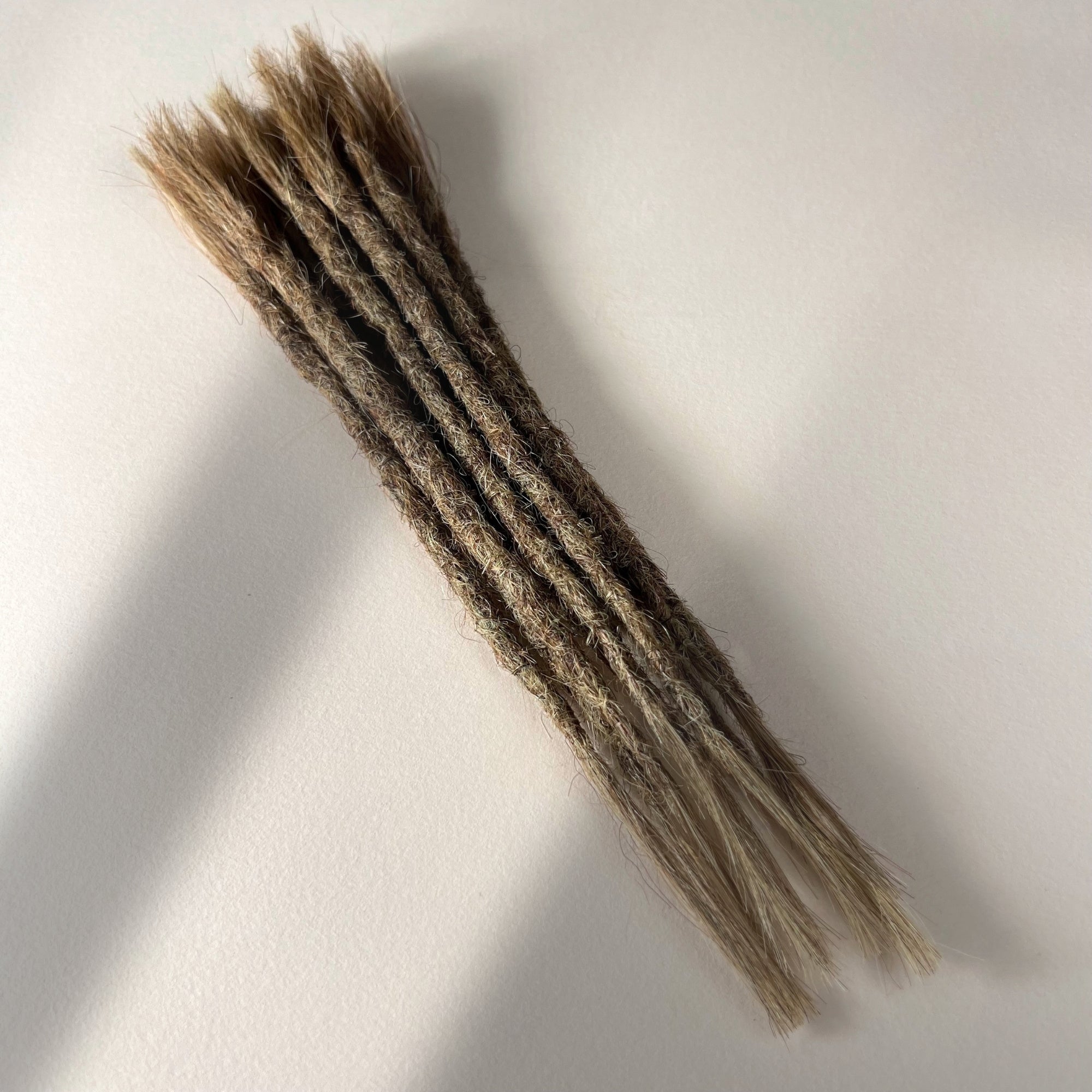 Straight Locs | Beach House 8C | Open Ends