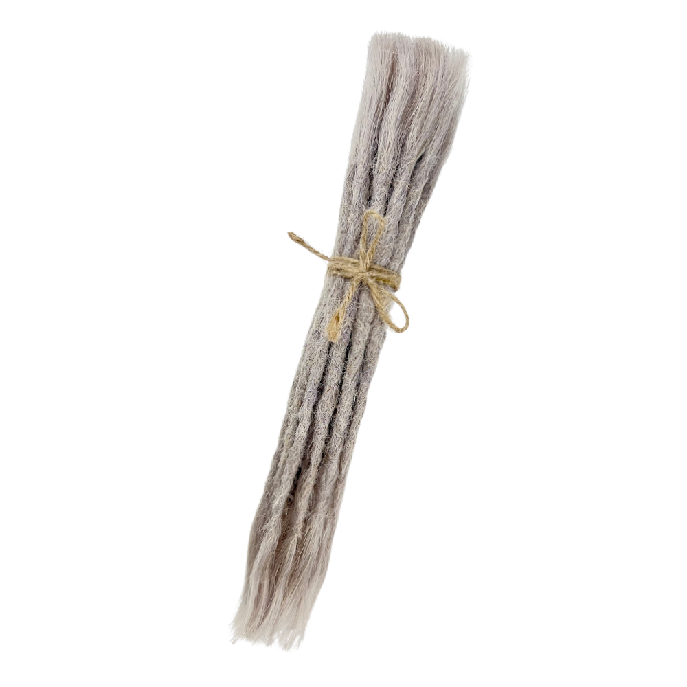 Straight Locs | Halo A02 | Open Ends