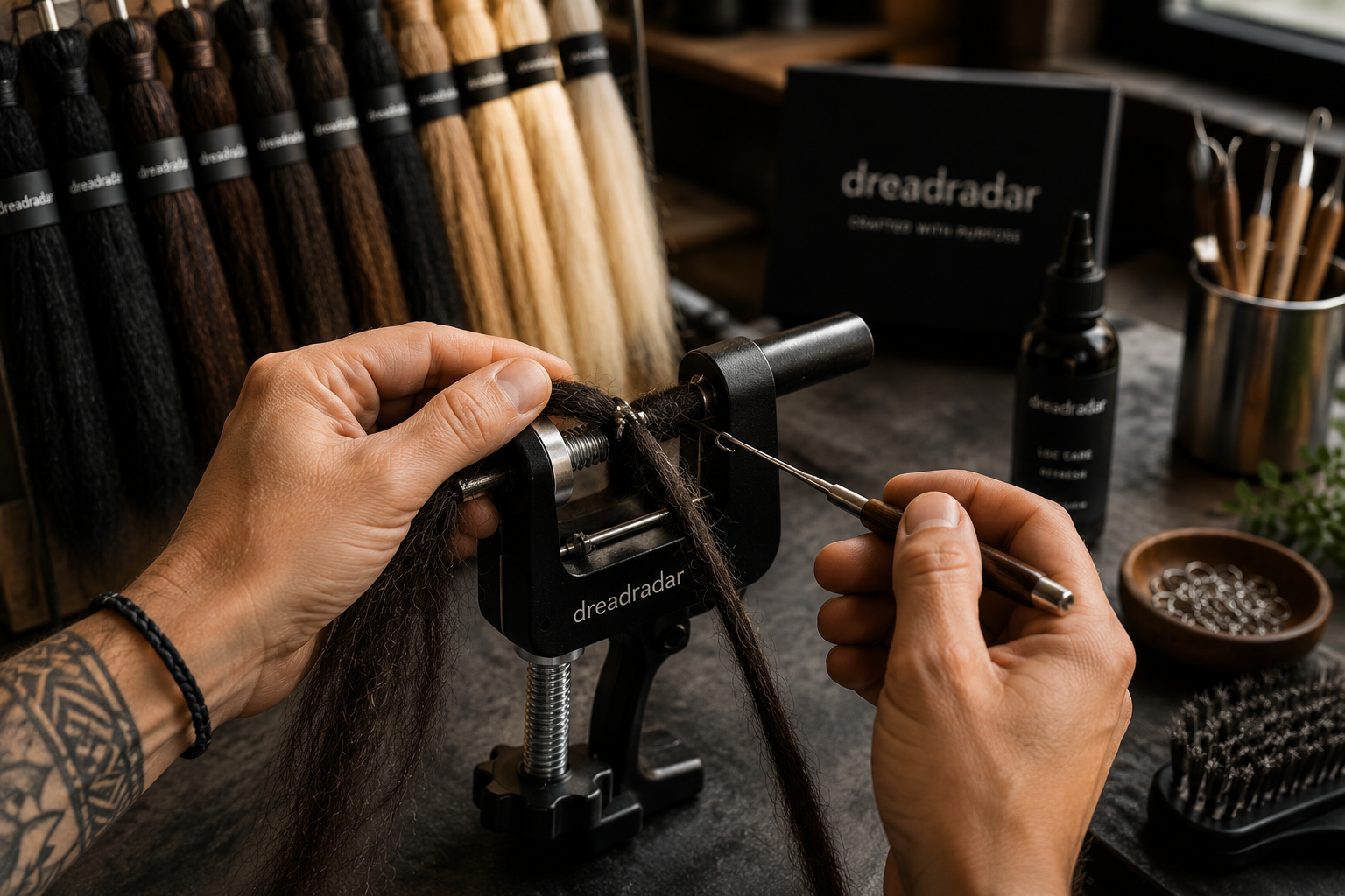 Dreadradar Group Inc.