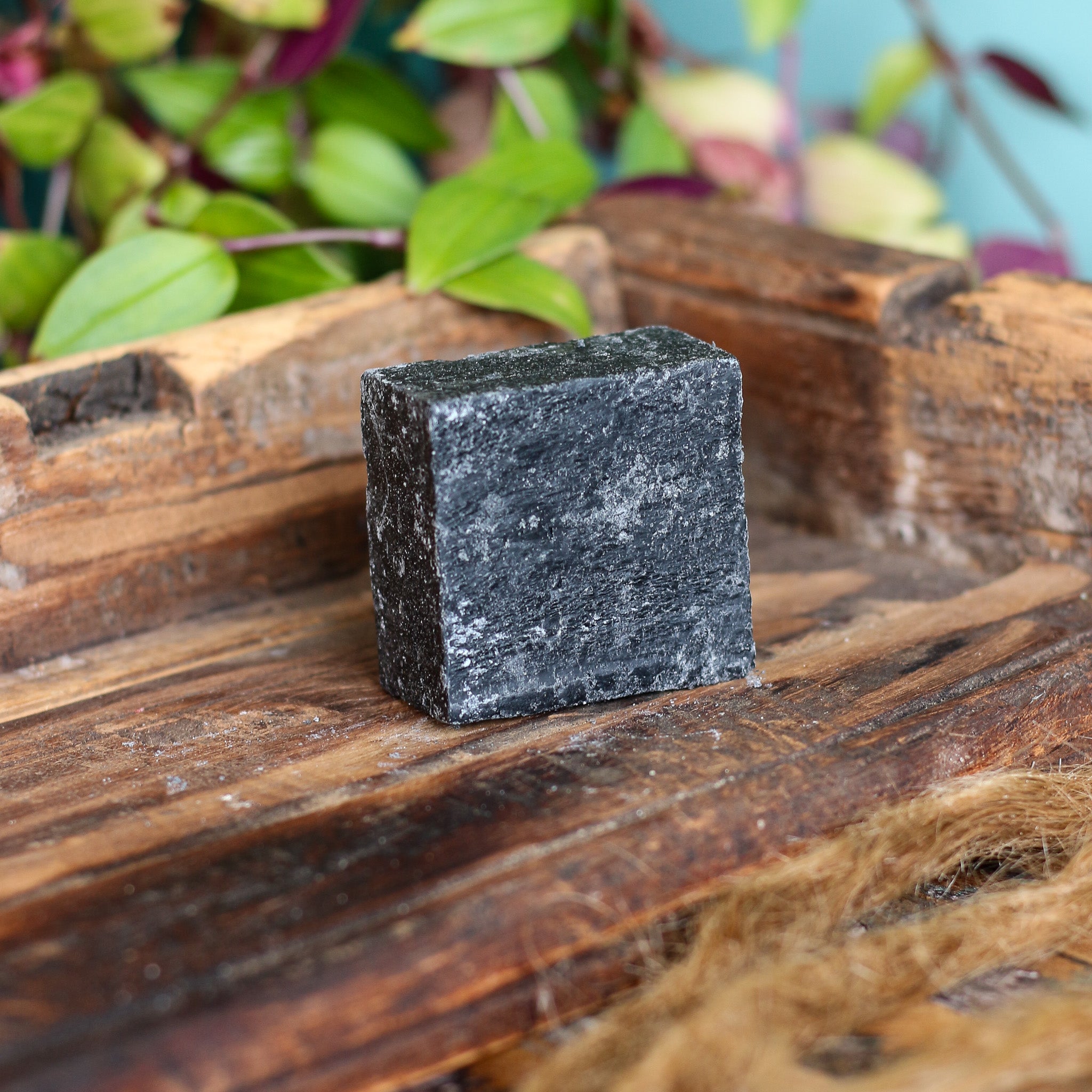 Raw Roots | Midnight Magic | Cleansing Shampoo Bar