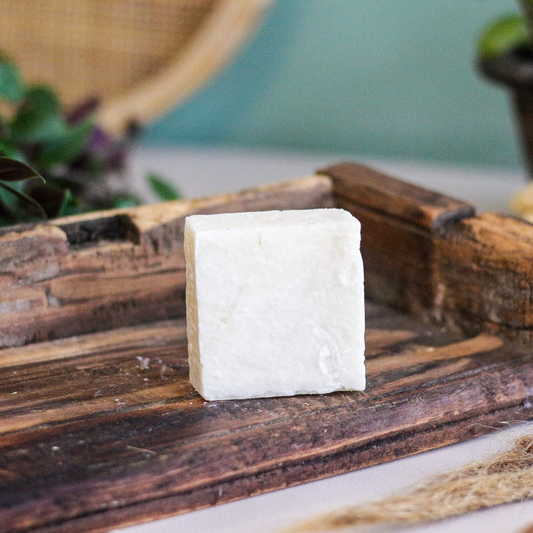 Raw Roots | Velvet Bloom | Nourishing Shampoo Bar