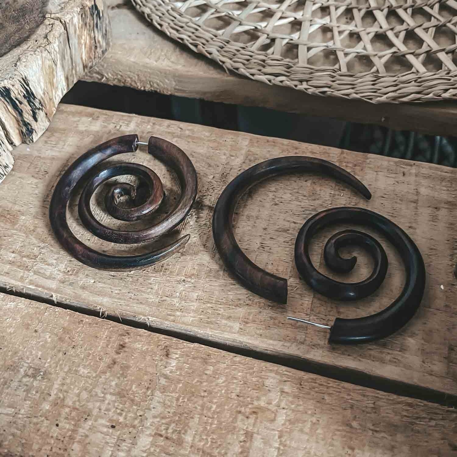 earrings-sono-wood.jpg
Brown CrafterElena Spiral Fake Gauge Earrings with spiral design