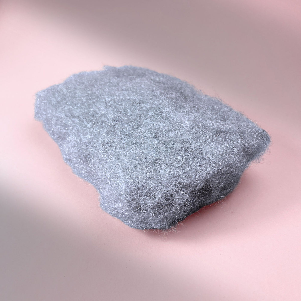 Dreadradar Kinky Hair in Grey for Afro Hair