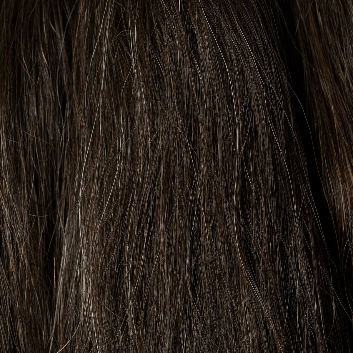 Straight Hair | Dark Wenge