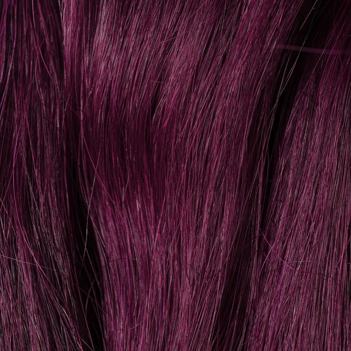 Straight Hair | Gothic Rouge
