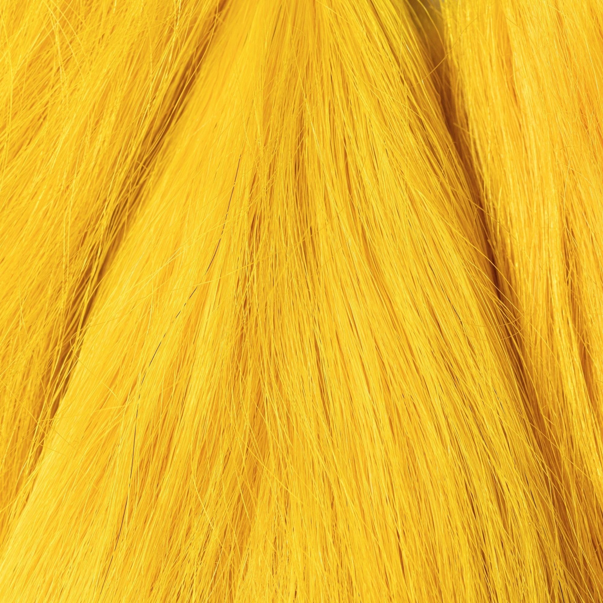 Straight Hair | Limoncello
