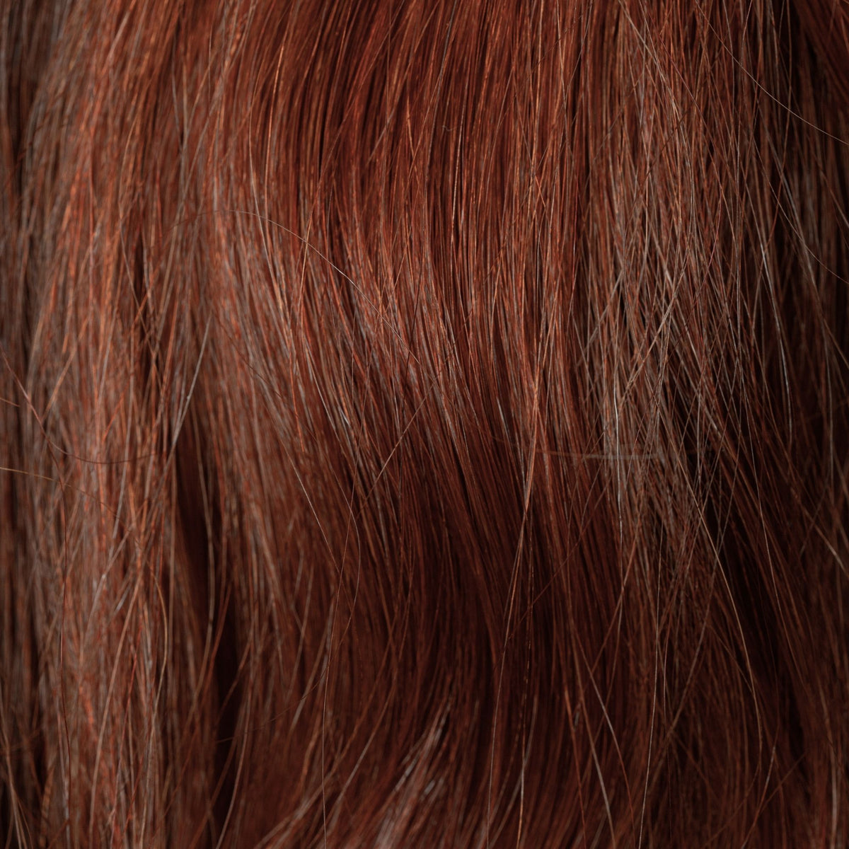 Straight Hair | Maple Leaf