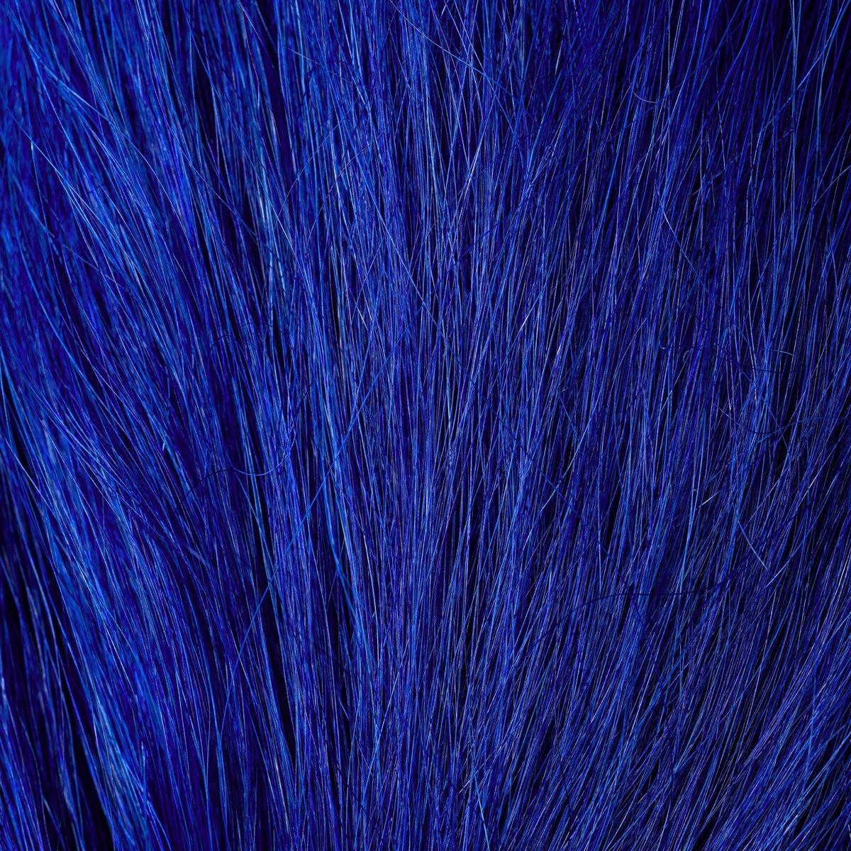 Straight Hair | Navy