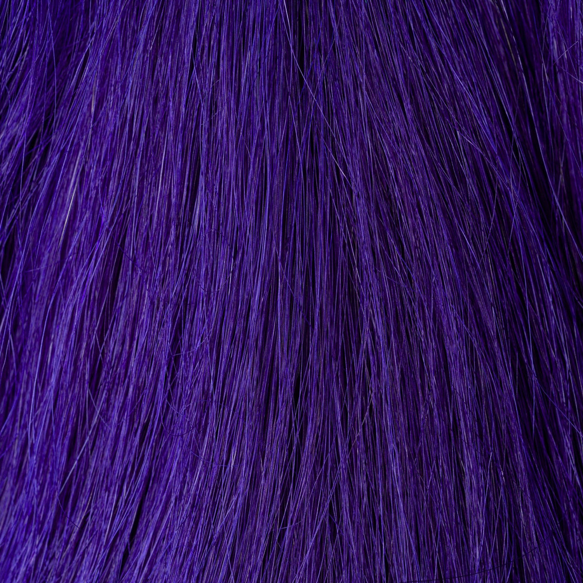 Straight Hair | Night Blooming Orchid