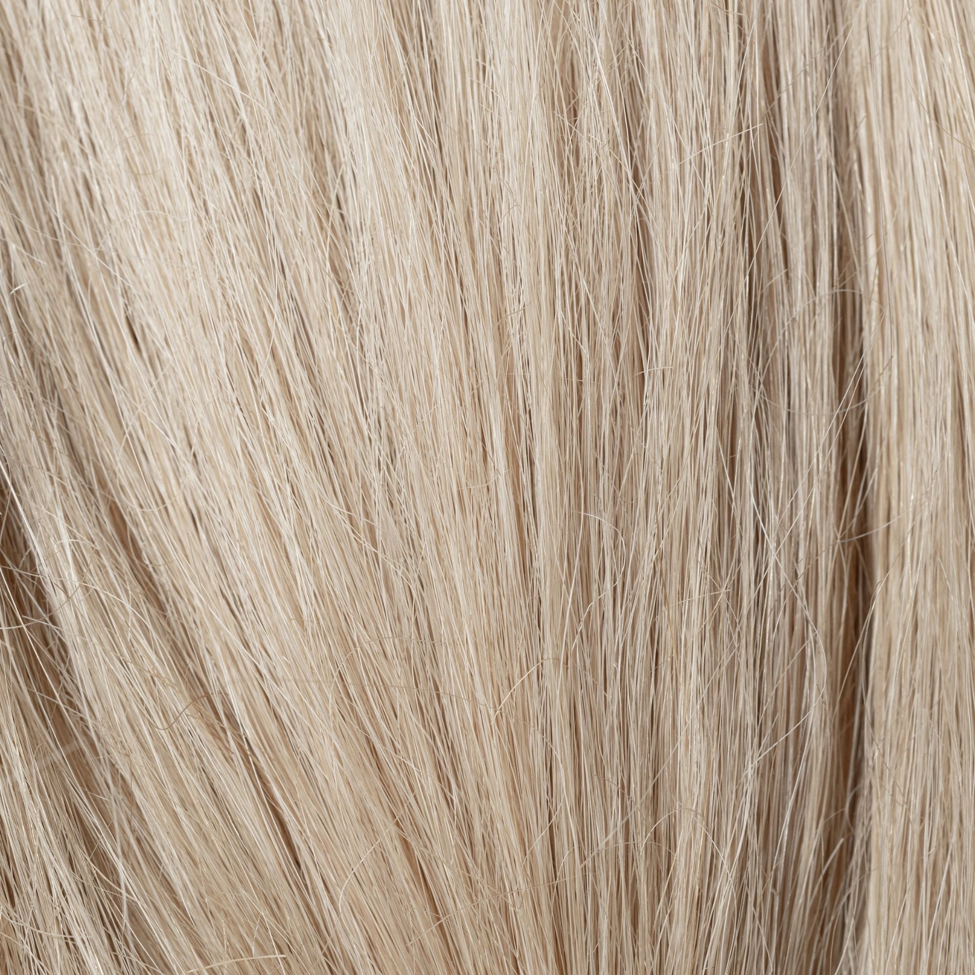 Straight Hair | Oat Milk