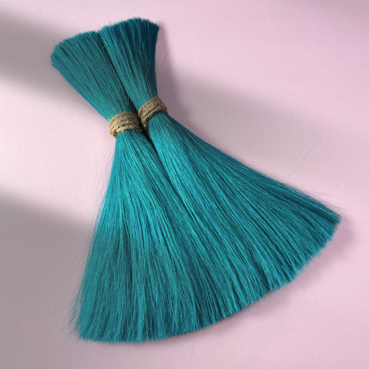 Straight Hair | Peppermint Frost