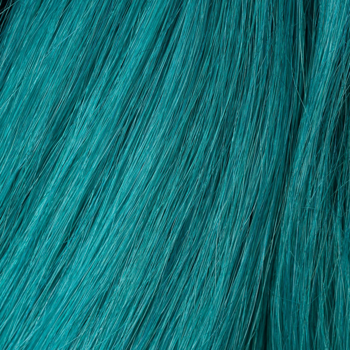 Straight Hair | Peppermint Frost
