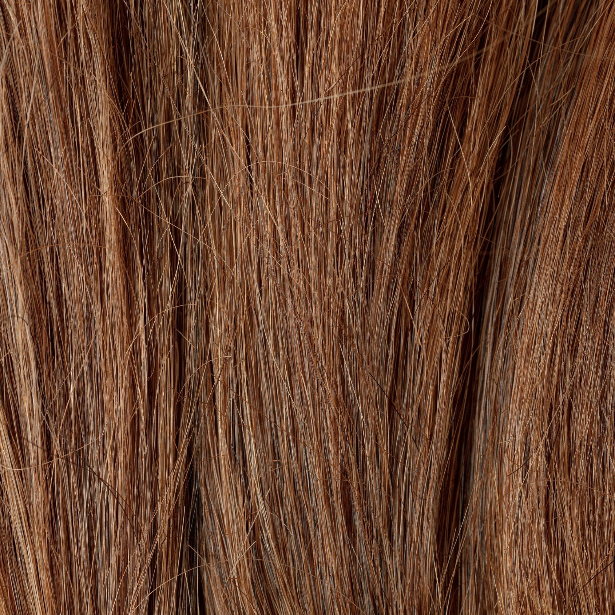 Straight Hair | Rufous