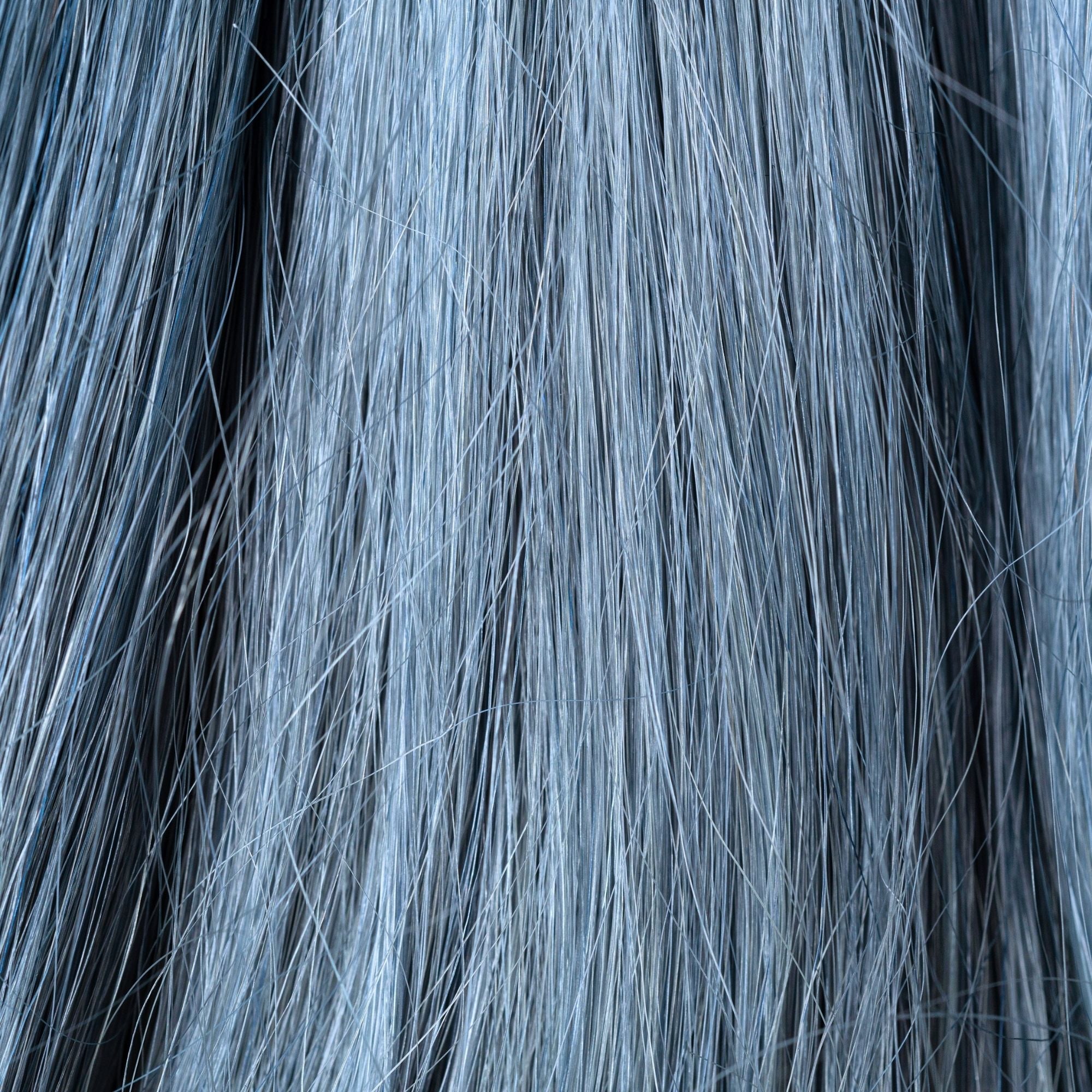Straight Hair | Sky Reflection