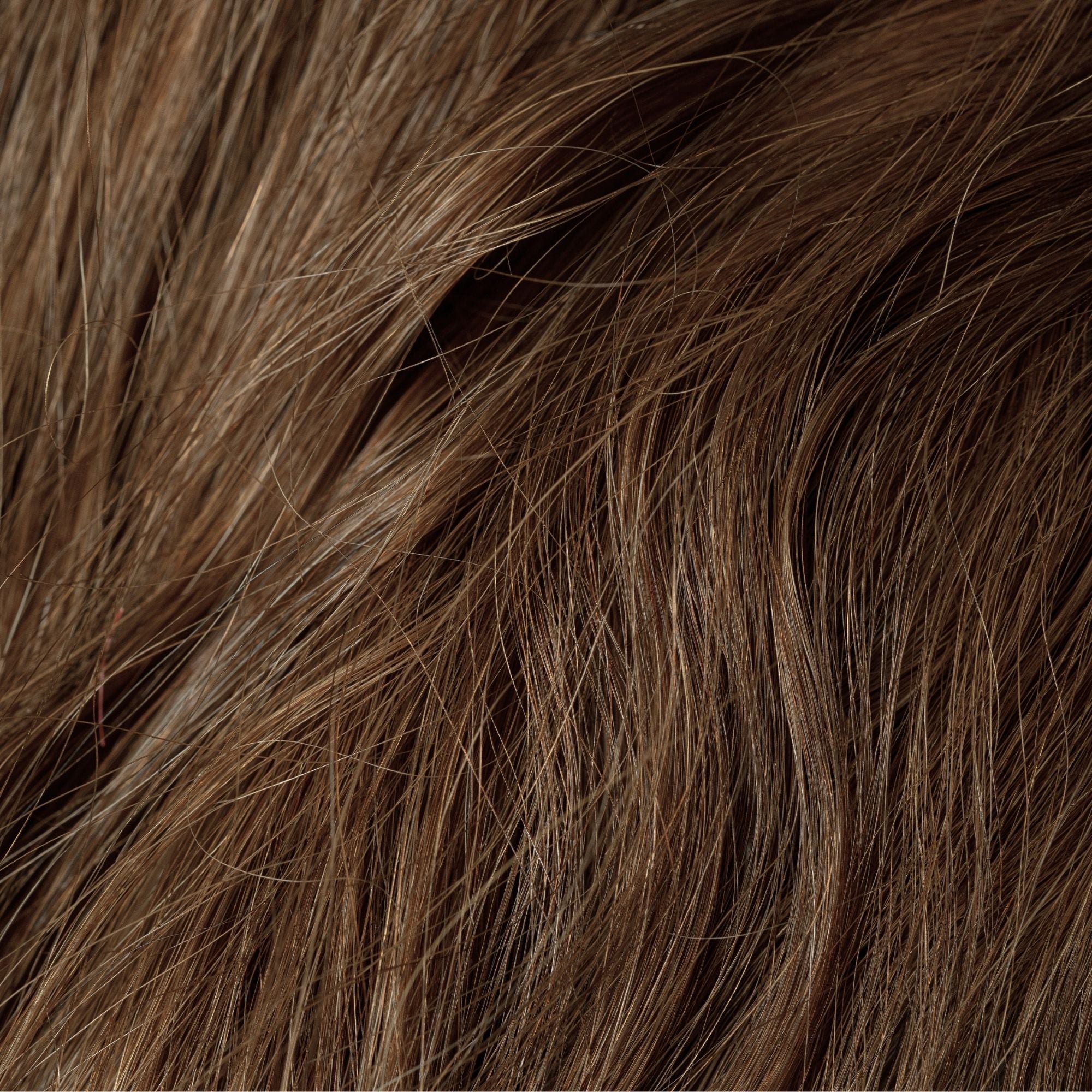 Straight Hair | Tiger Oak