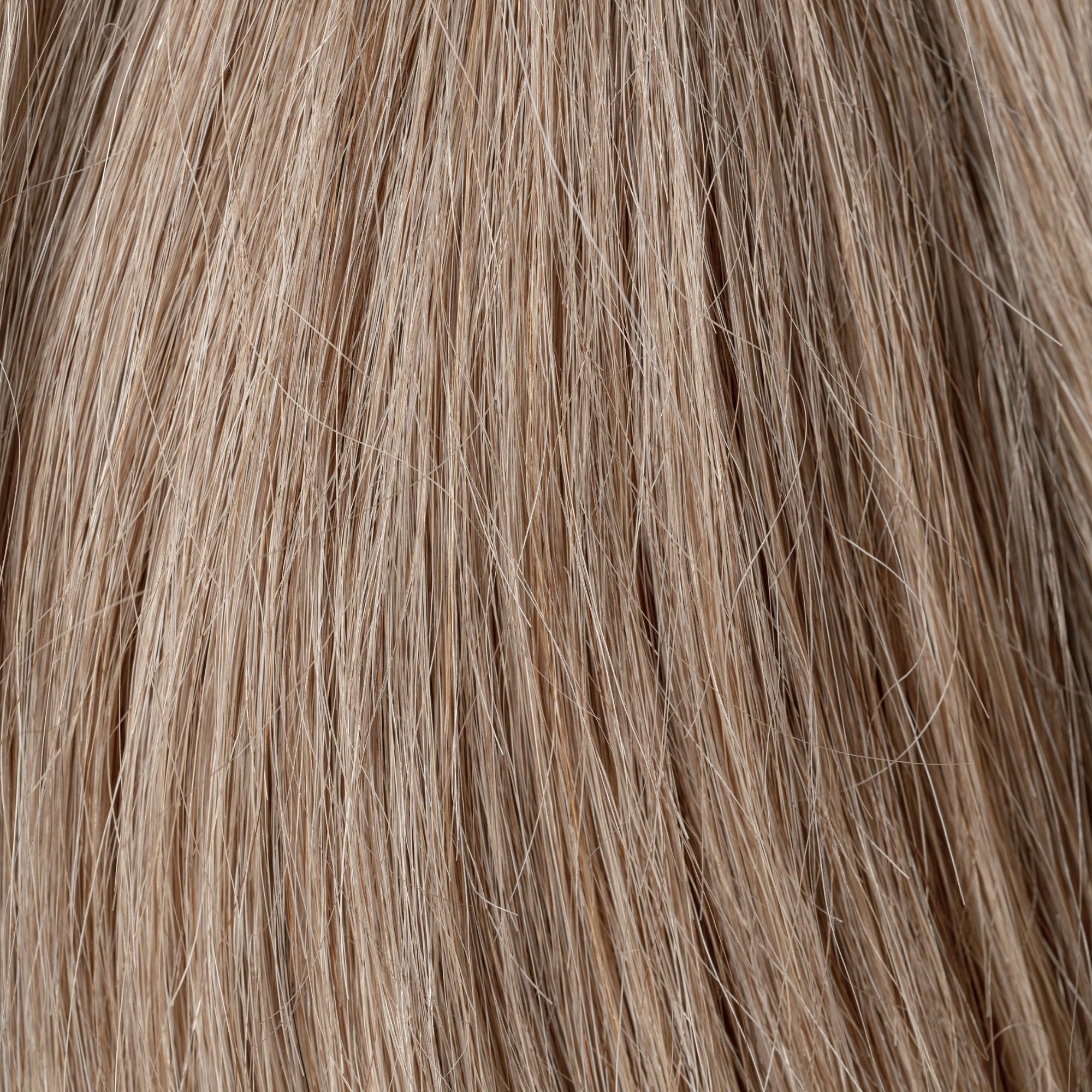 Straight Hair | Tiki Torch