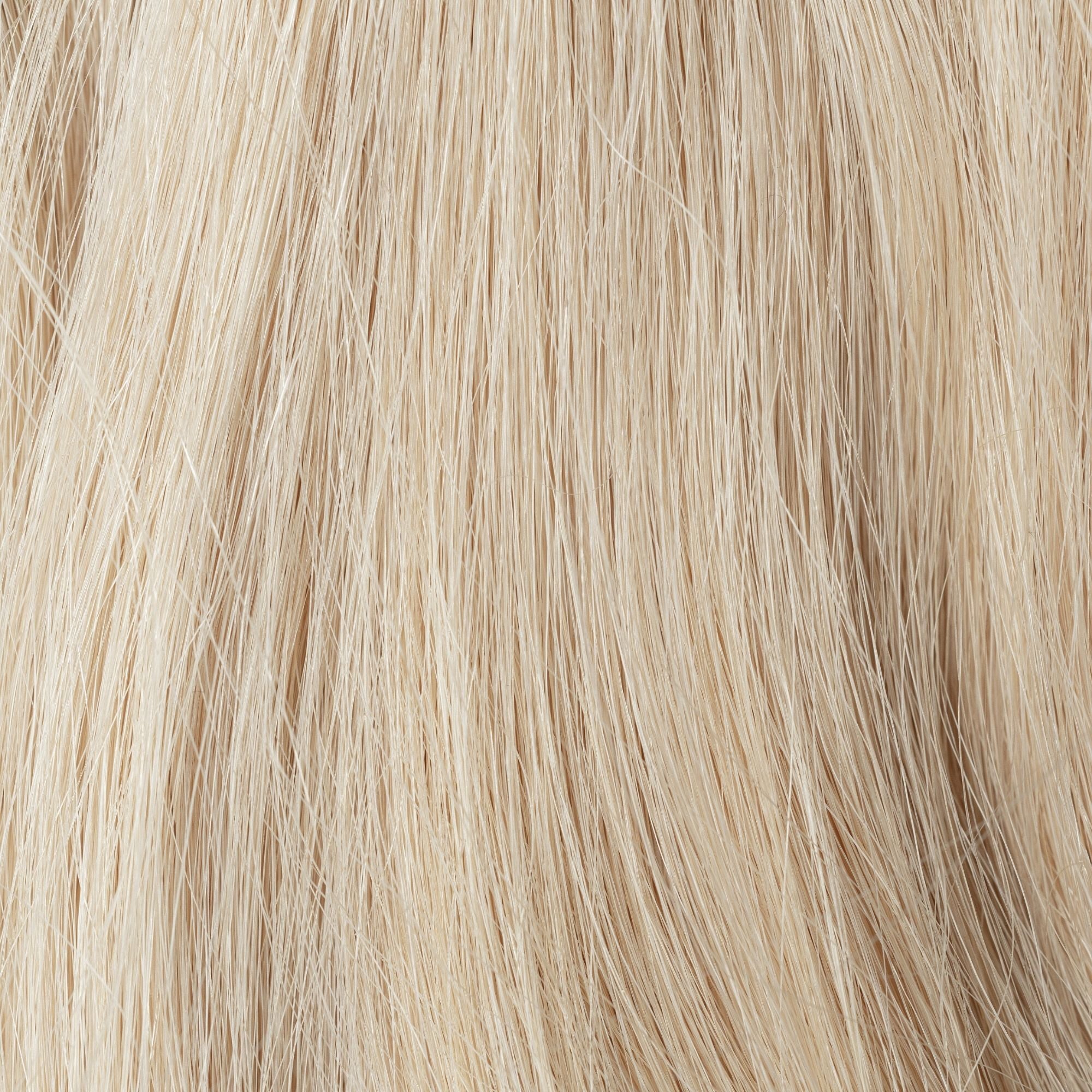 Straight Hair | Wheat Colored