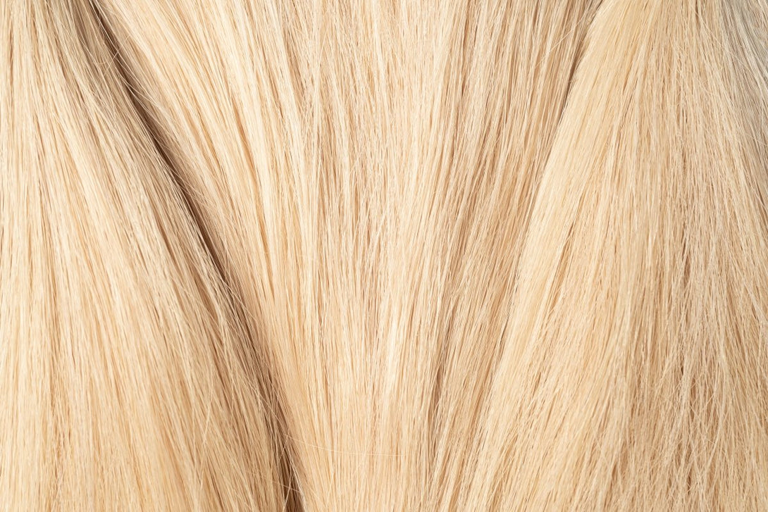 Natural hair Kit 10/38 Very Light Blonde Brightening Golden Pearl - Dreadradar