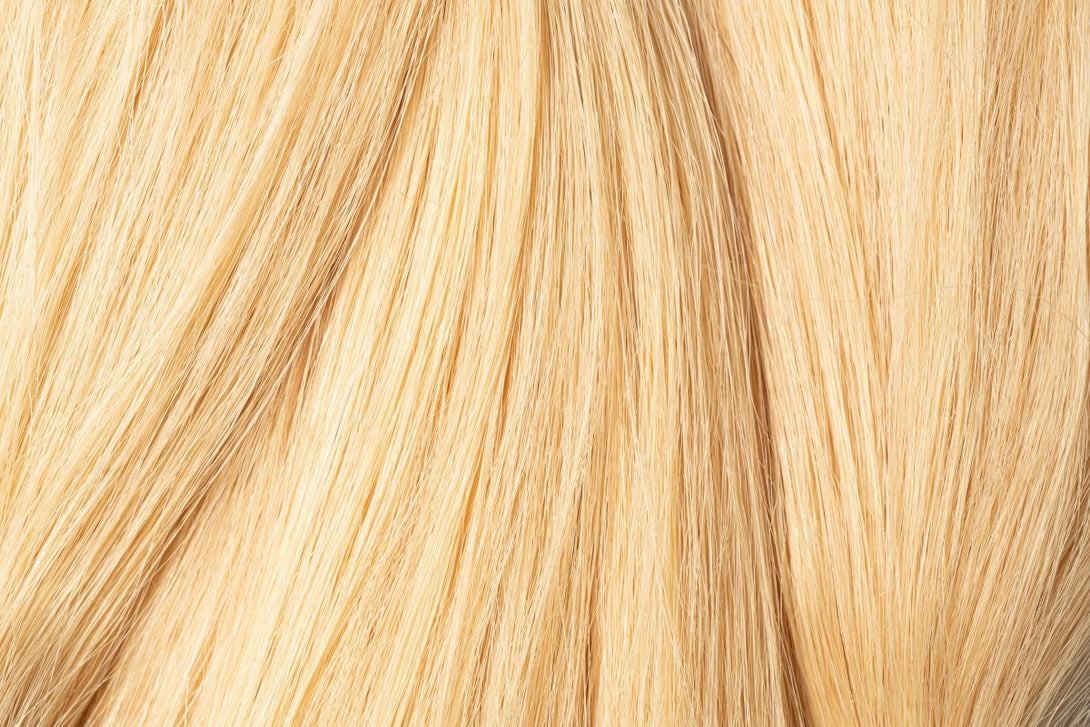 Natural hair Kit 10/73 Very Very Light Blonde Golden Brown - Dreadradar