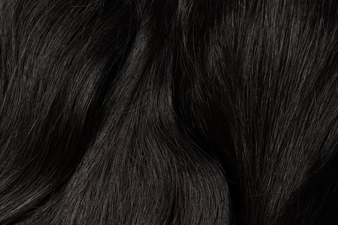 Natural hair Kit 2/0 Black - Dreadradar
