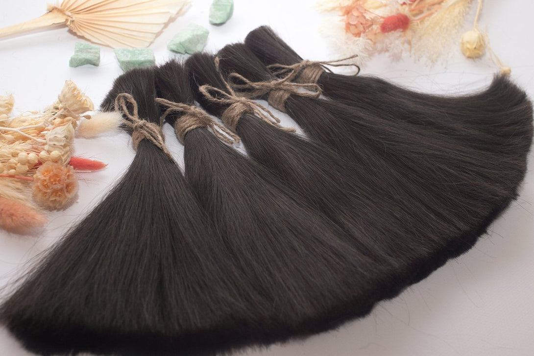 Natural hair Kit 6/2 Dark Blonde Mat - Dreadradar