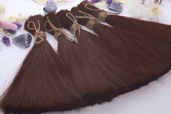 Natural hair Kit 66/56 Mahogany Dark Blonde Intense Violine - Dreadradar