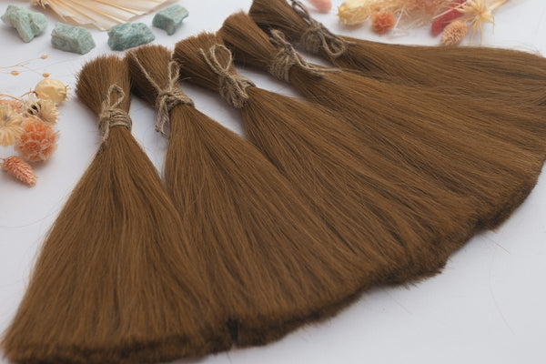 Natural hair Kit 8/34 Light Blonde Golden Copper - Dreadradar