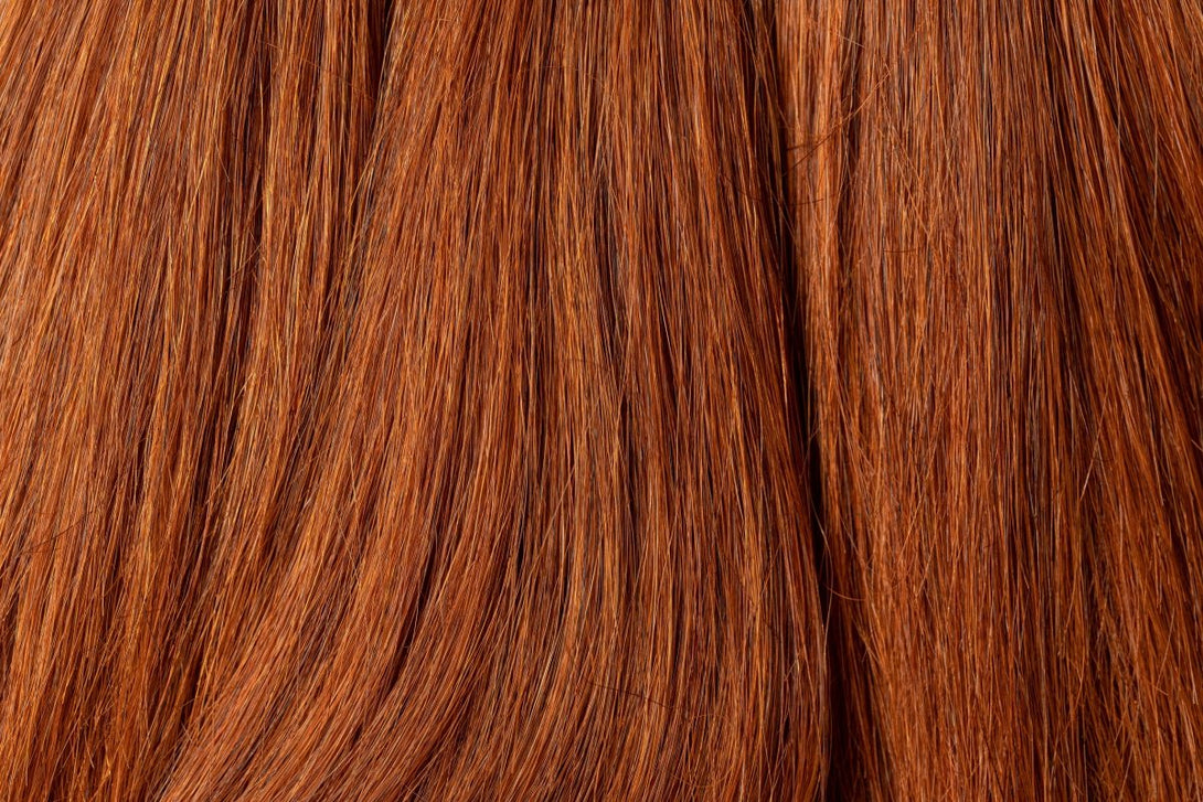 Natural hair Kit 8/43 Light Blonde Copper Gold - Dreadradar