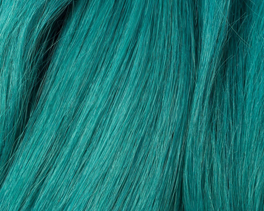 Natural hair Kit B03 Peppermint Blue - Dreadradar