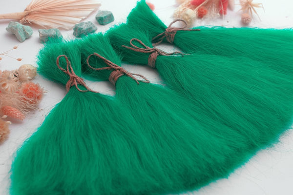 Natural hair Kit G03 Pure Green - Dreadradar