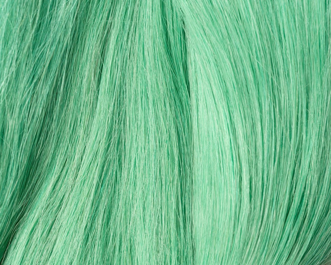 Natural hair Kit G13 Emerald Green - Dreadradar