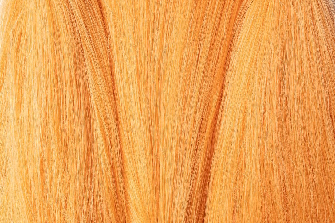 Natural hair Kit O03 Light Salmon - Dreadradar