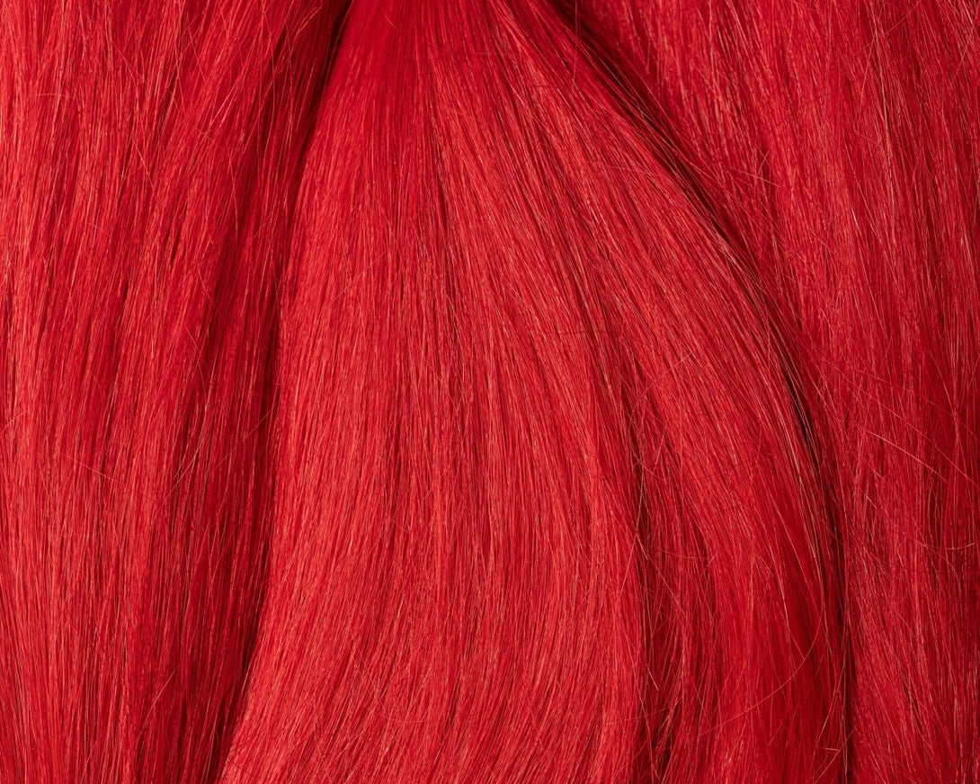Natural hair Kit R01 Pure Red - Dreadradar